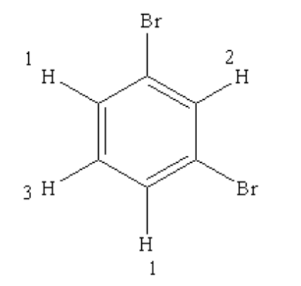 How many unique 1H NMR signals exist in the spectrum of the following compound?