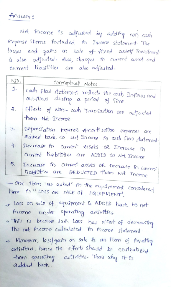 using-an-indirect-method-statement-of-cash-flows-from-a-publicly-traded