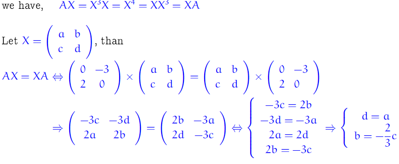 Linear Algebra Matrix - WizEdu