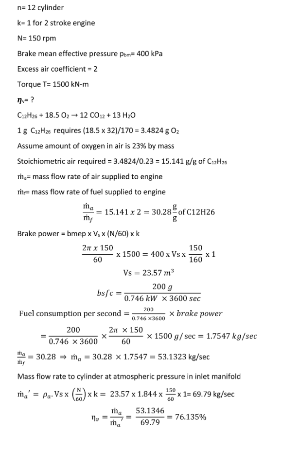 The 12 Cylinder 2 Stroke Cycle Compression Ignition Engine Of An Oil diagnosing-engine-overheating-and-idle-engine-problems-carsmechinery