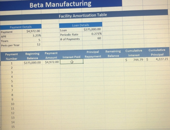 ensure-that-the-facilities-worksheet-is-active-enter-a-reference-to