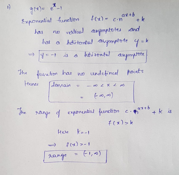 The Figure Shows The Graph Of F x Ex In The Exercise 1 To 4 Use the-figure-shows-the-graph-of-f-x-ex-in-the-exercise-1-to-4-use