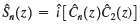 It is common to use rotation-inversion axes (rather than rotation-reflection