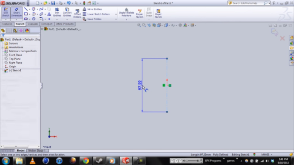 Step by step design step-cone pulley in SOLIDWORKS - WizEdu